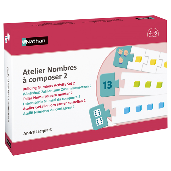 Image sur Atelier Nombres à composer 2 - 6 enfants