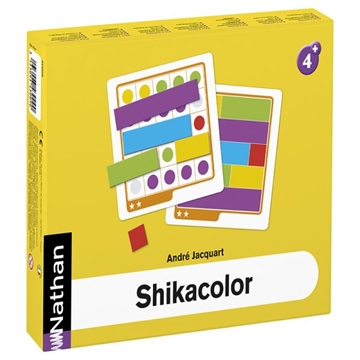 Image de Atelier Shikacolor pour 4 enfants