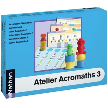 Image de Atelier Acromaths