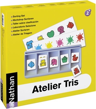 Image de Atelier Tris - 2 enfants