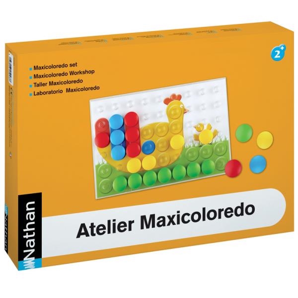 Image sur Atelier maxicoloredo