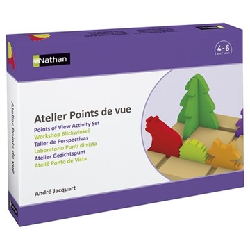 Image de Atelier Points de Vue - Atelier 4 Enfants