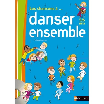 Image de Chansons à... danser ensemble