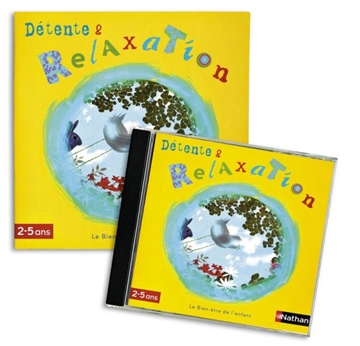 Image de Relaxation et détente 2-5 ans