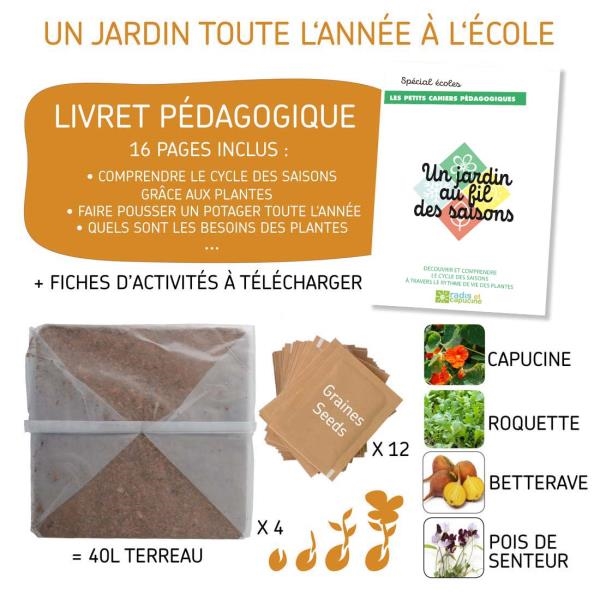 Image sur Kit jardin des saisons