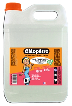 Image de Colle transparente - 2 kg