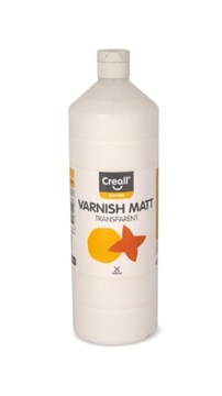 Image de Creall-vernis mat 1L