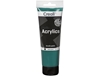 Image sur Creall-acryl vert phtalo, tube de 250 ml