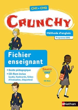 Image de Crunchy Anglais 2017 Fichier CM