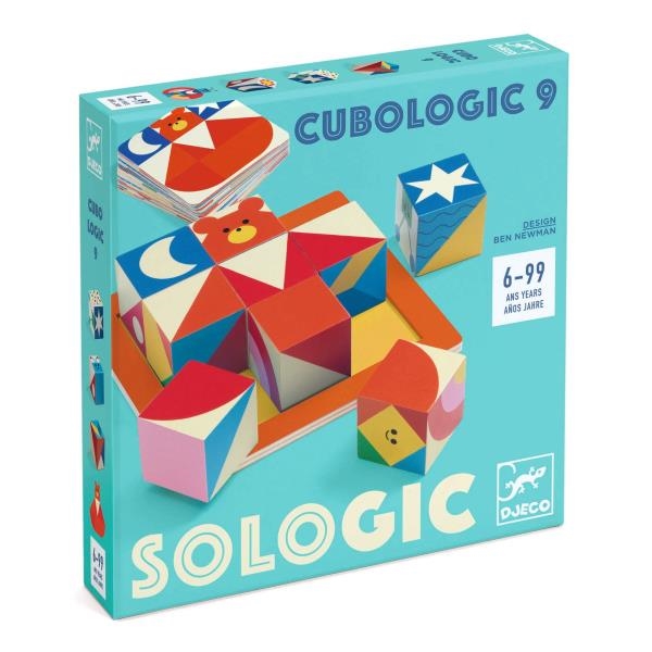 Image sur Cubologic 9