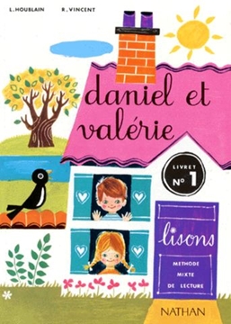 Image de Daniel et Valérie - livre élève 1 - CP