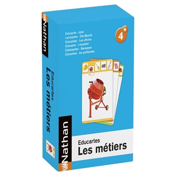 Image de Educartes - Les métiers