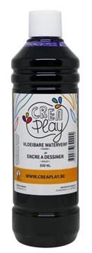 Image de Encre à dessiner 500 ml violet