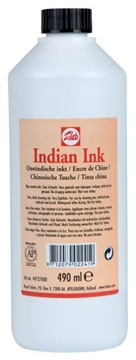 Image de Encre de Chine Talens 490 ml