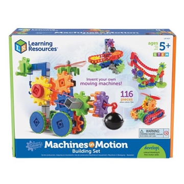 Image de Gears - Machines en mouvement