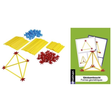 Image de Géobambouchi + Fichier Géobambouchi - Formes géométriques - L'ensemble