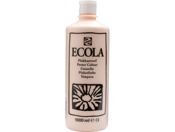 Image de Gouache Ecola 1000 ml Couleur chair