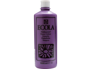 Image de Gouache Ecola 1000 ml Violet