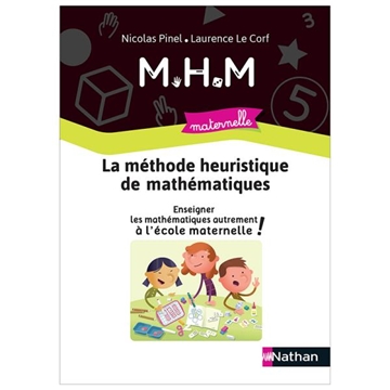 Image de Enseigner les mathématiques autrement à l'école maternelle !