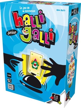 Image de Halli Galli junior