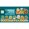 Image sur Puzzle - Je compte