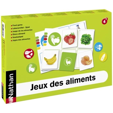 Image de Jeux des aliments