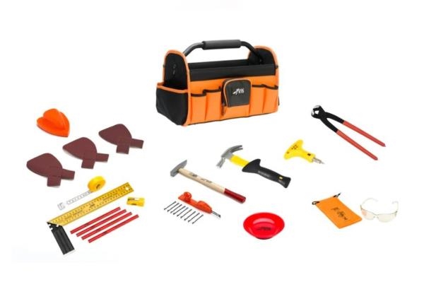 Image sur Kit d'outils de base pour enfants