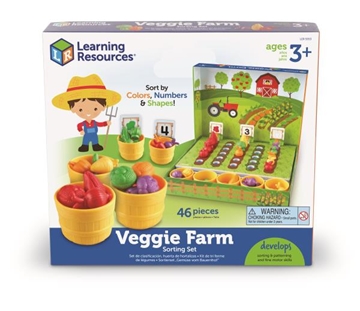 Image de La ferme des légumes