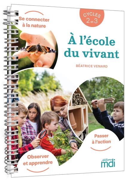 Image sur À l'école du vivant - Guide enseignant - Cycles 2 et 3