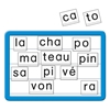 Image sur Le bon sens des syllabes - 6 enfants