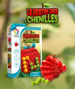 Image de Le festin des chenilles