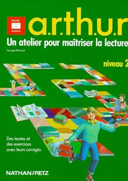 Image de Le moniteur de lecture Arthur CE2