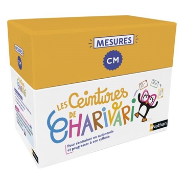 Image de Les ceintures de Charivari -  CM - Grandeurs et mesures