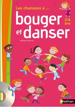 Image de Chansons à... bouger et danser