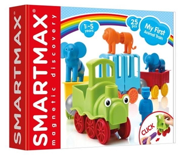 Image de Le train du cirque Smartmax