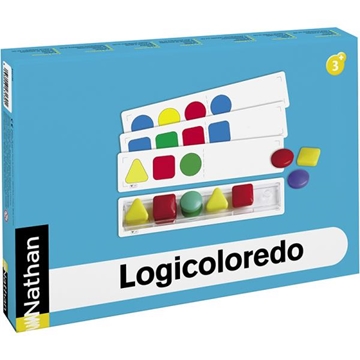 Image de Logicoloredo - 6 enfants