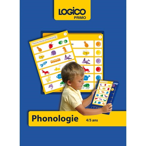 Image sur Logico Primo - Phonologie MS