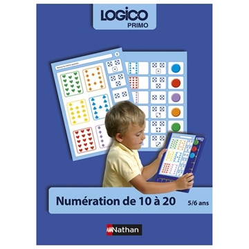 Image de Logico Primo - Numération GS