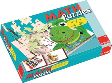 Image de Mathpuzzle + et - jusque 20