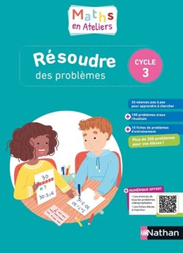 Image de Maths en ateliers - Résolution de problèmes CM1 CM2 - 2020