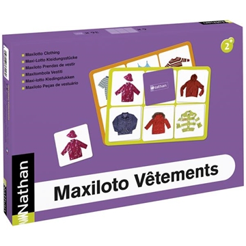 Image de Maxiloto Vêtements