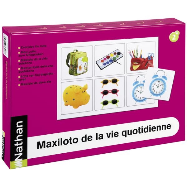 Image sur Maxiloto de la vie quotidienne