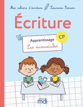 Image de Mes cahiers d'écriture - Apprentissage - Pack 5 cahiers 1ère primaire