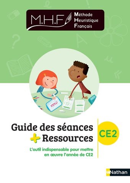 Image sur MHF - EDL CE2 - Guide des séances + ressources