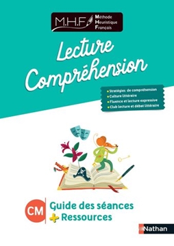 Image de MHF - Lecture Compréhension - Guide des séances CM