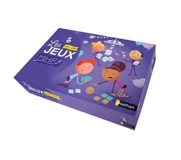 Image de MHF - Les jeux CM1 CM2