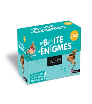 Image de MHM - Boite à énigmes CM2 2020