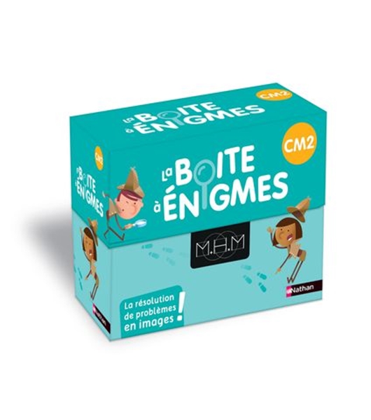 Image sur MHM - Boite à énigmes CM2 2020