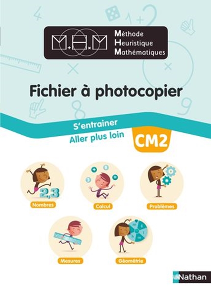 Image sur MHM - Fichier à photocopier CM2