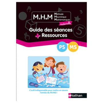 Image de MHM - Guide des séances et ressources PS/MS